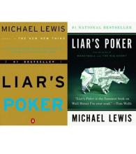 Liar's Poker - Lewis, Michael