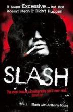 Slash - It Seems Excessive - But That Doesn't Mean It Didn't Happen - Slash with Bozza, Anthony