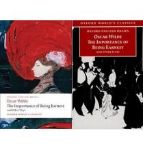 The Importance of Being Earnest and Other Plays - Wilde, Oscar