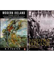 Modern Ireland 1600-1972 - Foster, R. F.