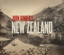 John Kinder's New Zealand - Brownson, Ron