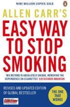 Allen Carr's Easy Way to Stop Smoking - Carr, Allen
