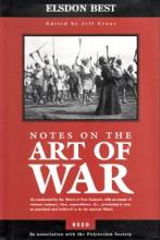 Notes on the Art of War - As Conducted by the Maori of New Zealand. - Best, Elsdon