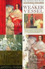 The Weaker Vessel - A Woman's Lot in Seventeenth Century England - Fraser, Antonia