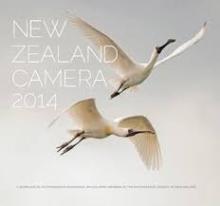 New Zealand Camera 2014 - A Showcase of Outstanding Photographic Images from members of the Photographic Society of New Zealand - Reeve, Jenny and Molloy, Mike and Milner, Brian and Bastion, Ann (editors)