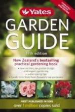 Yates Garden Guide - New Zealand's Bestselling Practical Gardening Book  - Yates and Harper Collins