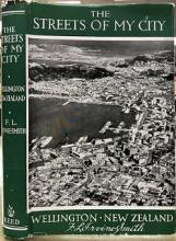 The Streets of My City - Wellington New Zealand - Irvine-Smith, Fanny Louise