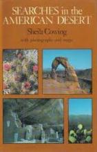Searches in the American Desert - Cowing, Shelia