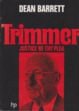 Trimmer - Justice be Thy Plea - Barrett, Dean