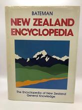 Bateman New Zealand Encyclopedia - Bateman - McLauchlan, Gordon (ed)