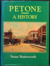 Petone - A History - Butterworth, Susan