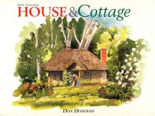 New Zealand House & Cottage - Donovan, Don