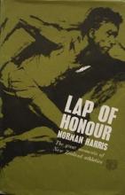 Lap of Honour  - The Great Moments of New Zealand Athletics - Harris, Norman