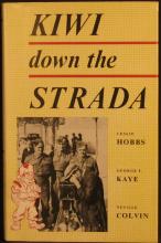 Kiwi Down the Strada - Hobbs, Lesley and Kaye, George F and Colvin, Neville