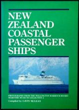 New Zealand Coastal Passenger Ships - McLean, Gavin (compiled)