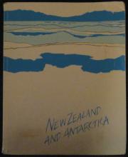A Discussion Paper - New Zealand and Antarctica - Commission for the Environment May 1983 - Ministry for the Environment - Hill, John