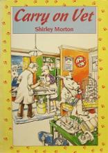 Carry on Vet - Morton, Shirley