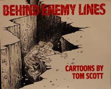 Behind Enemy Lines - Scott, Tom