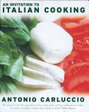 An Invitation to Italian Cooking - Carluccio, Antonio