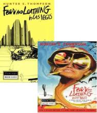 Fear and Loathing in Las Vegas - A Savage Journey to the Heart of the American Dream - Thompson, Hunter S.