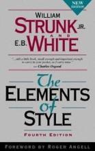 The Elements of Style - With Revisions, an Introduction, and a Chapter on Writing - Strunk, William and White, E.B.