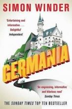 Germania - A Personal History of Germans Ancient and Modern - Winder, Simon