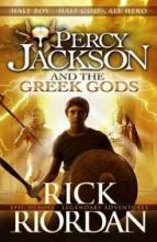 Percy Jackson and the Greek Gods - Riordan, Rick