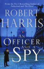 An Officer and a Spy - Harris, Robert