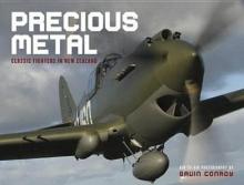 Precious Metal - Classic Fighters in New Zealand - Air-to-Air Photography - Conroy, Gavin