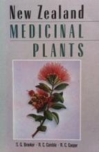 New Zealand Medicinal Plants - Brooker, Stanley George and Cambie, R.C. and Cooper, Robert Cecil