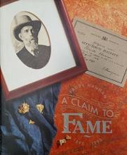 Paddy Hannan - A Claim to Fame - Thomson, Tess