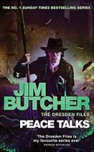 Peace Talks - The Dresden Files, Book 16 - Butcher, Jim