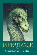 Inheritance (Inheritance #4) - Paolini, Christopher