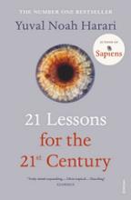 21 Lessons for the 21st Century - Harari, Yuval Noah
