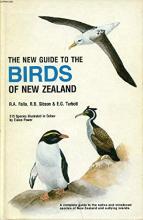 The New Guide to the Birds of New Zealand and Outlying Islands - Falla, R. A. & Sibson, R. B. Turbott, E. G.