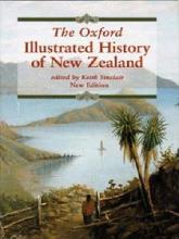 The Oxford Illustrated History of New Zealand - Sinclair, Keith