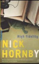 High Fidelity - Hornby, Nick