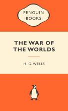 The War of the Worlds - Popular Penguin - Wells, H. G.