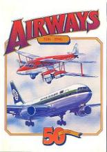 Airways - The First 50 Years. 1936 - 1986 - Macpherson, Ross