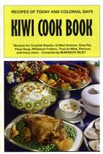 Kiwi Cook Book - Riley, Murdoch