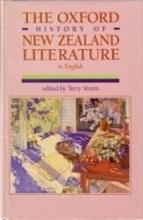 The Oxford History of New Zealand Literature - Sturm, Terry (Edited by)
