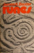 Runes - Baxter, James K.