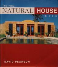 The New Natural House Book - Pearson, David