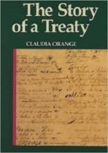 The Story of a Treaty - Orange, Claudia