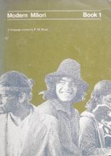 Modern Maori, Book 1 - Ryan, P.M.