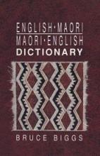 English-Maori, Maori-English Dictionary - Biggs, Bruce