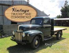 Vintage Trucks and Commercials - Reid, Steve