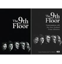 The 9th Floor - Conversations with Five New Zealand Prime Ministers - Espiner, Guyon and Watkin, Tim