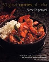 50 Great Curries of India - Panjabi, Camellia
