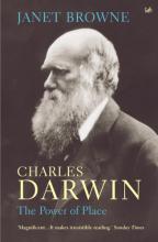 Charles Darwin - The Power of Place - Volume 2 - Browne, Janet